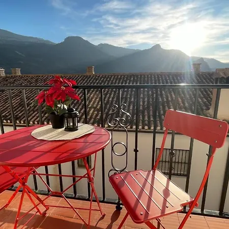 Ladero Alto Sierra Nevada Appartement