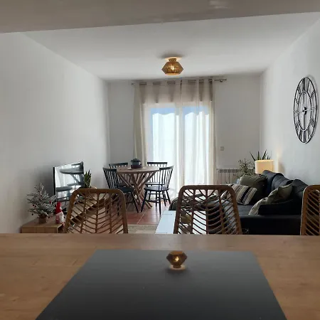 Ladero Alto Sierra Nevada Appartement Guejar Sierra